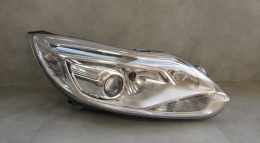 LAMPA PRZÓD FORD FOCUS MK3 KSENON NIESKRĘTNY 10-14 RH BM51-13D154-AH
