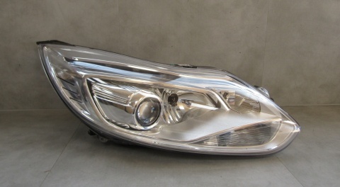 LAMPA PRZÓD FORD FOCUS MK3 KSENON NIESKRĘTNY 10-14 RH BM51-13D154-AH