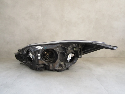 LAMPA PRZÓD FORD FOCUS MK3 KSENON NIESKRĘTNY 10-14 RH BM51-13D154-AH