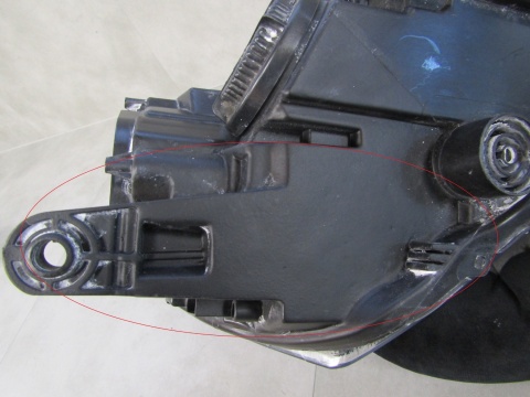LAMPA PRZÓD SKODA RAPID KSENON 12-16 LH LEWA 5JB941015A