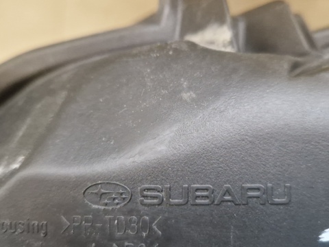 LAMPA PRZÓD SUBARU OUTBACK V LEGACY VI LED RH PRAWA 14-19