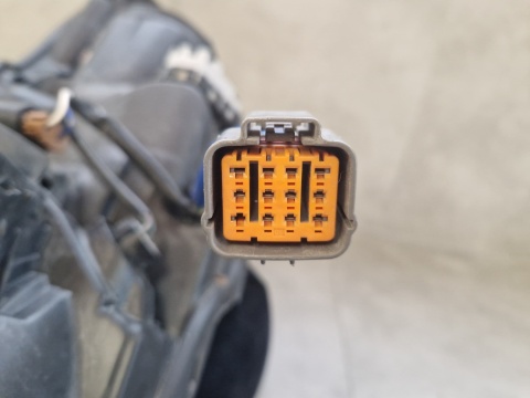 LAMPA PRZÓD SUBARU OUTBACK V LEGACY VI LED RH PRAWA 14-19