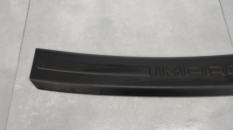 Listwa ochronna zderzaka panel tył Subaru Impreza VI Hatchback 22-
