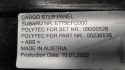 Listwa ochronna zderzaka panel tył Subaru Impreza VI Hatchback 22-