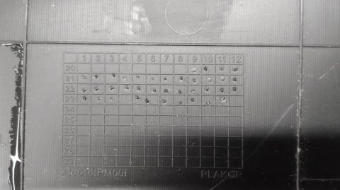 Osłona pasa maskownica przód Hyundai Tucson IV 2020- / 86391-CZ000