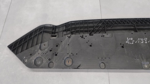 Osłona płyta podłoga pod zderzak AUDI A4 S4 B9 15-19 8W0807611A