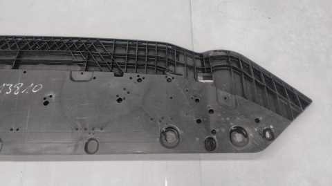 Osłona płyta podłoga pod zderzak AUDI A4 S4 B9 15-19 8W0807611A
