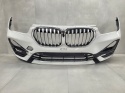Zderzak przód przedni BMW X1 F48 Sport Line Lift LCI 19-22