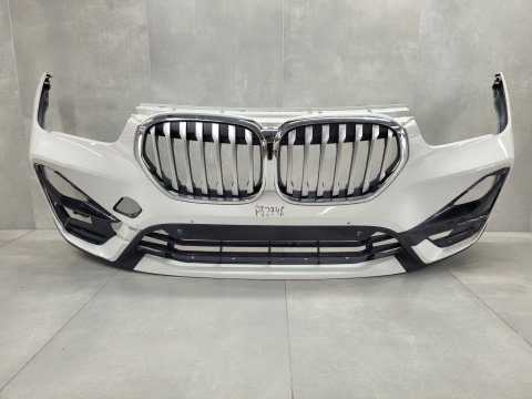 Zderzak przód przedni BMW X1 F48 Sport Line Lift LCI 19-22