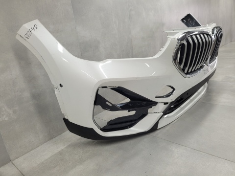 Zderzak przód przedni BMW X1 F48 Sport Line Lift LCI 19-22