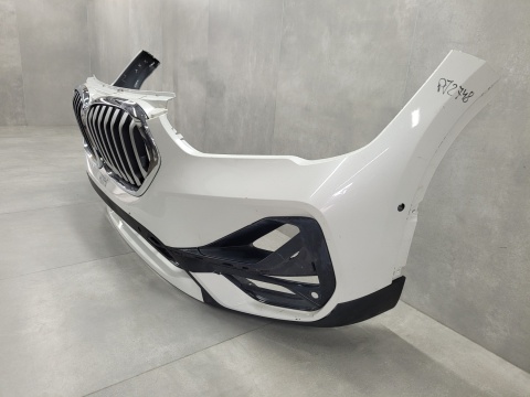 Zderzak przód przedni BMW X1 F48 Sport Line Lift LCI 19-22
