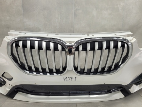 Zderzak przód przedni BMW X1 F48 Sport Line Lift LCI 19-22