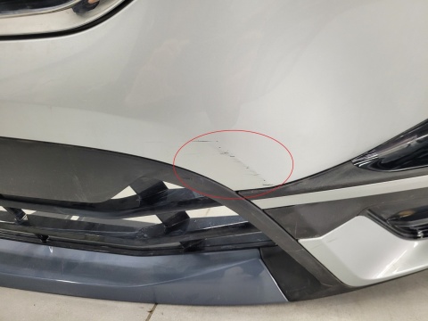 Zderzak przód przedni BMW X1 F48 Sport Line Lift LCI 19-22