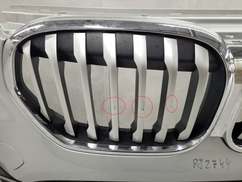Zderzak przód przedni BMW X1 F48 Sport Line Lift LCI 19-22
