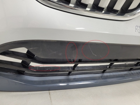 Zderzak przód przedni BMW X1 F48 Sport Line Lift LCI 19-22