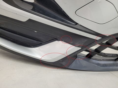 Zderzak przód przedni BMW X1 F48 Sport Line Lift LCI 19-22