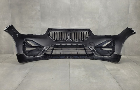 Zderzak przód przedni BMW X1 F48 Sport Line Lift LCI 19-22