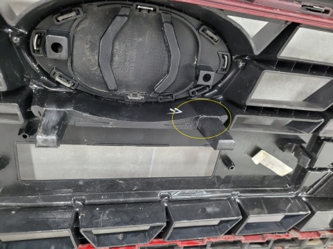 Zderzak przód przedni Hyundai I20 III 3 20-23