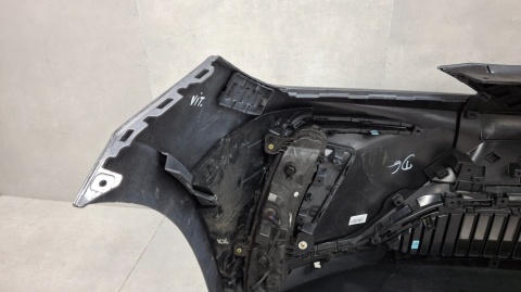 Zderzak przód przedni MG 4 EV MG IV 22- / + 1x DRL LED