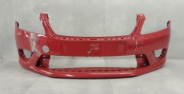 Zderzak przód przedni SKODA FABIA 2 II LIFT RS 5J0 10-14