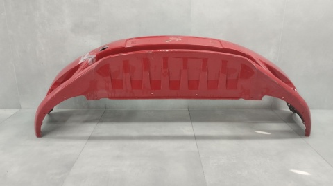 Zderzak przód przedni SKODA FABIA 2 II LIFT RS 5J0 10-14