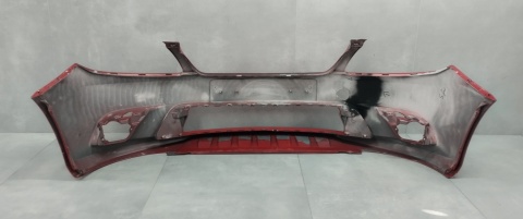 Zderzak przód przedni SKODA FABIA 2 II LIFT RS 5J0 10-14