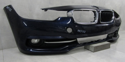 Zderzak przód przedni BMW 3 F30 F31 Sport Line Lift 15-18 / + Halogen