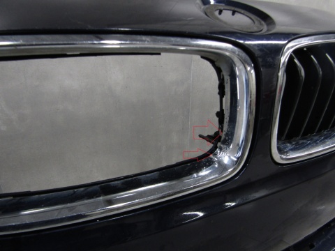 Zderzak przód przedni BMW 3 F30 F31 Sport Line Lift 15-18 / + Halogen