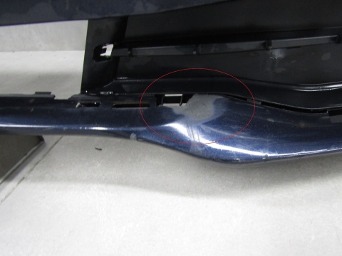 Zderzak przód przedni BMW 3 F30 F31 Sport Line Lift 15-18 / + Halogen