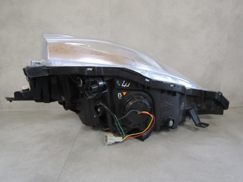 LAMPA PRZÓD NISSAN LEAF I LED LH LEWA 10-17
