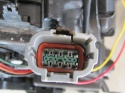 LAMPA PRZÓD NISSAN LEAF I LED LH LEWA 10-17