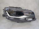 LAMPA PRZÓD CHEVROLET CAMARO 6 VI KSENON+LED RH PRAWA 16-19 (dwie przetwornice)