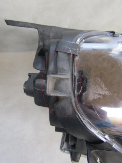 LAMPA PRZÓD CHEVROLET CAMARO 6 VI KSENON+LED RH PRAWA 16-19 (dwie przetwornice)