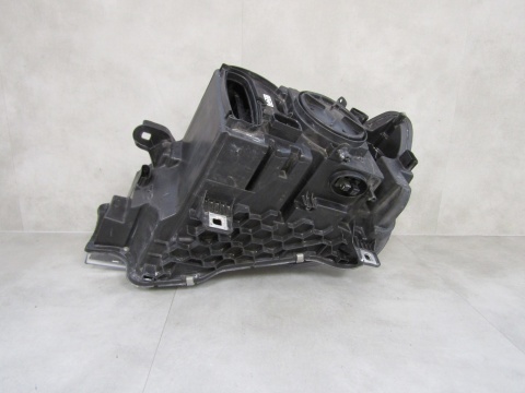 LAMPA PRZÓD BMW X3 F25 LIFT LCI KSENON NIESKRĘTNY 14-17 RH PRAWA 7401132-03