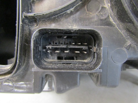 LAMPA PRZÓD BMW X3 F25 LIFT LCI KSENON NIESKRĘTNY 14-17 RH PRAWA 7401132-03