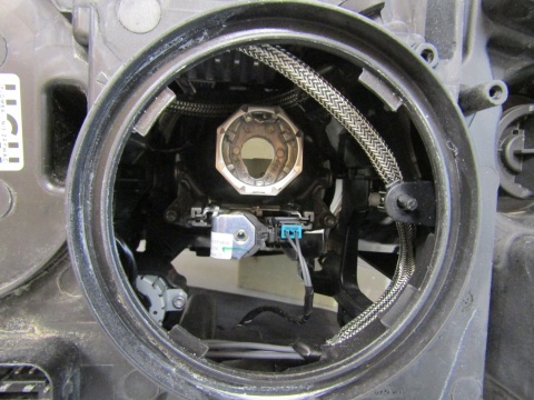 LAMPA PRZÓD BMW X3 F25 LIFT LCI KSENON NIESKRĘTNY 14-17 RH PRAWA 7401132-03