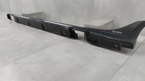 Listwa progowa lewa Audi A6 C7 S Line 4G0 LIFT 14-18 sedan kombi