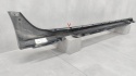 Listwa progowa lewa Audi A6 C7 S Line 4G0 LIFT 14-18 sedan kombi