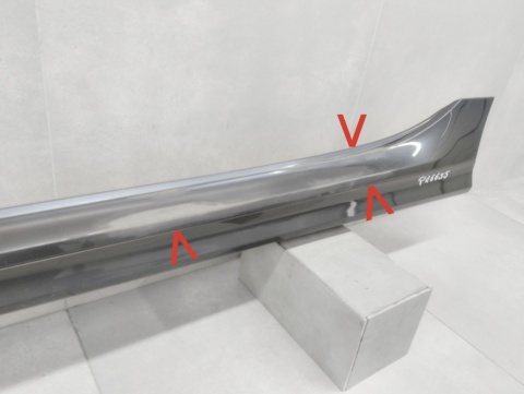 Listwa progowa lewa BMW 2 F44 M Pakiet 19-