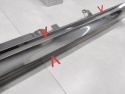 Listwa progowa lewa BMW 2 F44 M Pakiet 19-