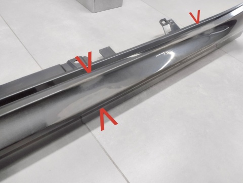 Listwa progowa lewa BMW 2 F44 M Pakiet 19-