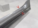 Listwa progowa lewa BMW 2 F44 M Pakiet 19-