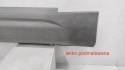 Listwa progowa prawa Suzuki S-Cross S Cross 21- JYB sx4 cross nowy model