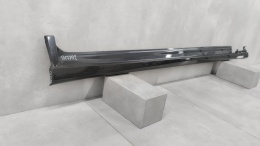 Listwa progowa prawa BMW X3 G01 M Pakiet X4 G02 17-