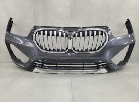 Zderzak przód przedni BMW X1 F48 Lift LCI 19-22