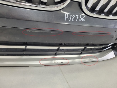 Zderzak przód przedni BMW X1 F48 Lift LCI 19-22