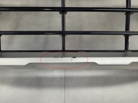 Zderzak przód przedni BMW X1 F48 Lift LCI 19-22