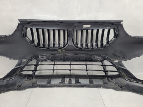 Zderzak przód przedni BMW X1 F48 Lift LCI 19-22