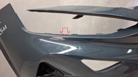 Zderzak przód przedni Cupra Formentor LIFT 5FF 24- / + PDC + wiązka
