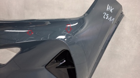 Zderzak przód przedni Cupra Formentor LIFT 5FF 24- / + PDC + wiązka